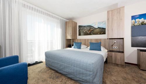 Twin Room with Balcony
