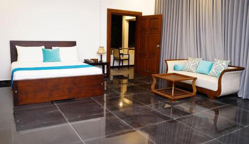 Family Room with Sea View