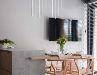 One-Bedroom Deluxe Apartment
