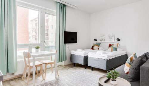 Studio Apartment