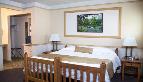 King or Twin Room