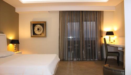 Double Room with Spa Bath