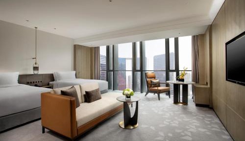 Junior Twin Suite