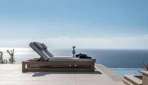 Villa with Sea View