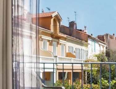 Second Floor Double Room with Terrace