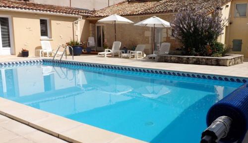 Two-Bedroom Apartment with Pool