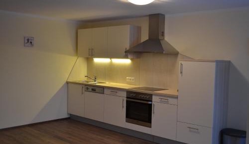 Three-Bedroom Apartment with Terrace