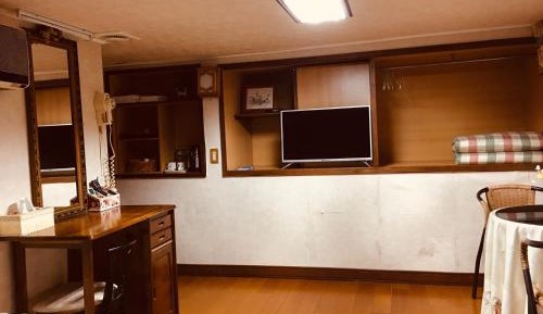 Double Room with Shared Bathroom