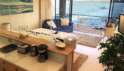 Premier Suite with Spa Bath and Sea View