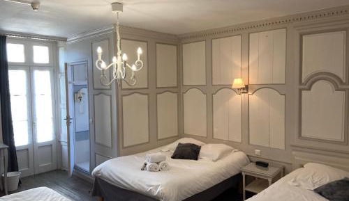 Family Room with Private Bathroom