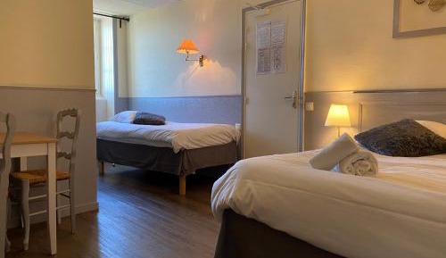 Double Room with Private Bathroom