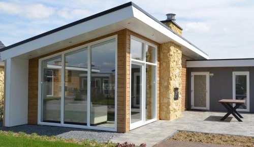 Three-Bedroom Holiday Home 