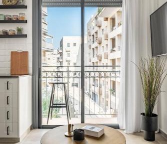 One Bedroom Apartment with Balcony