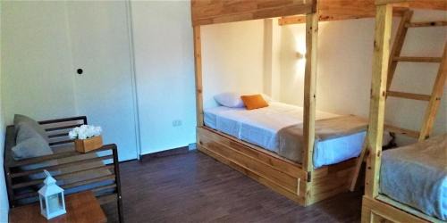 Quadruple Room with Private Bathroom