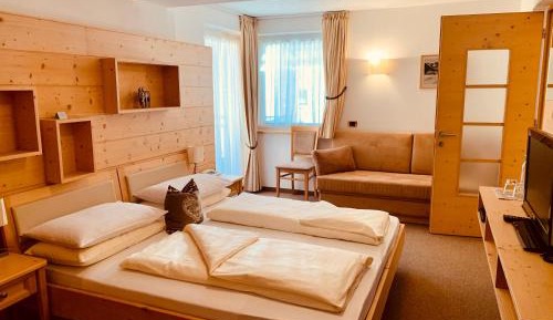 Double Room with Balcony