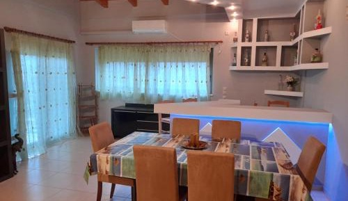 Villa with Sea View