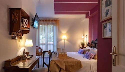 Double Room with Sea View