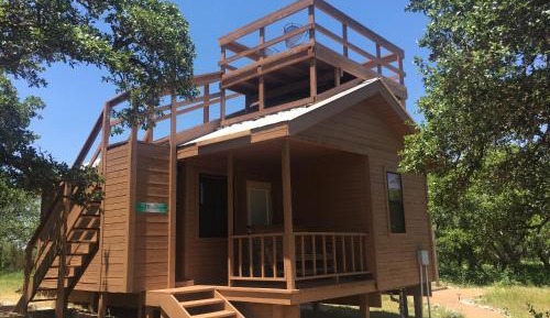King Cabin with Roof Deck
