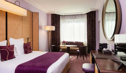 Double or Twin Junior Suite