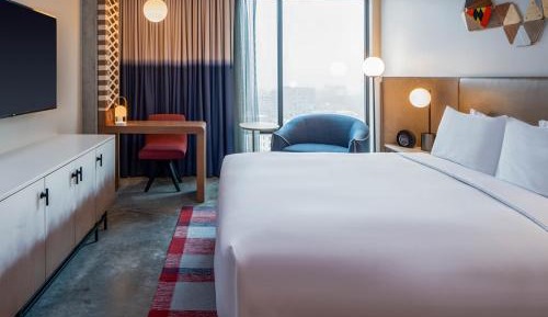 King Room with City View