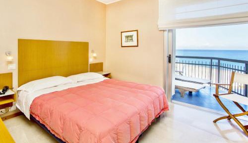 Junior Suite with Sea View