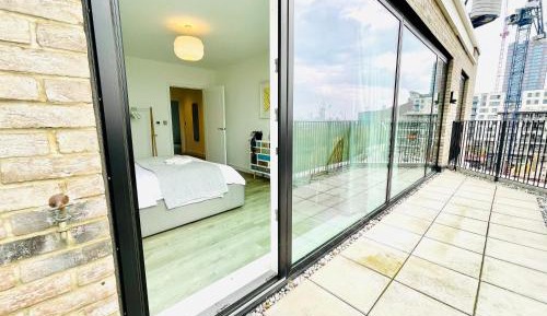 Penthouse Apartment