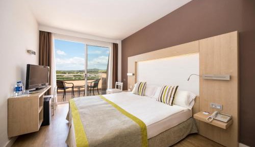 Double room single use 