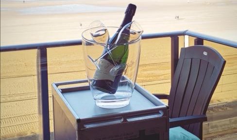 Studio with Ocean View