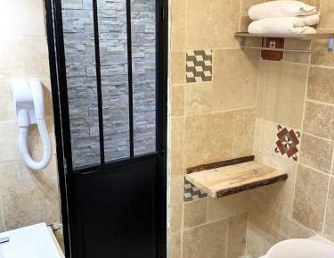 Double Room with Terrace