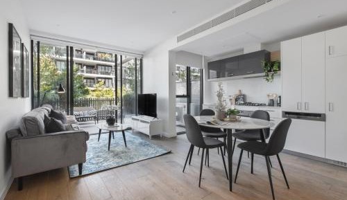 Apartment with Terrace