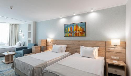 Junior Suite with Sea View