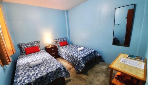 Twin Room