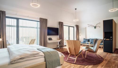 Deluxe Suite incl. GartenSpa