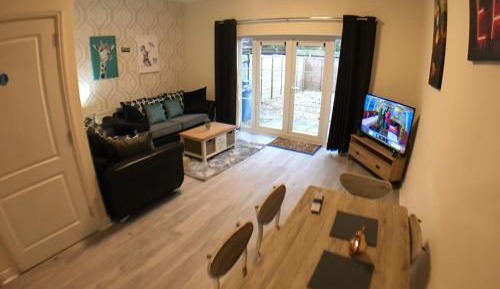 Four-Bedroom House