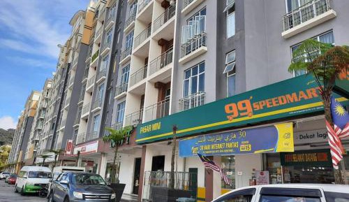 One-Bedroom Apartment