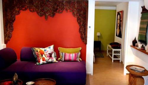 Double Room with Terrace