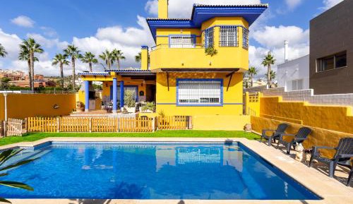 Holiday Home