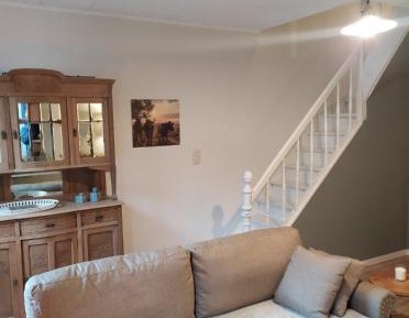 Two-Bedroom Townhouse