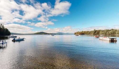 Two Bedroom Holiday Home