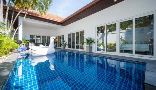 Two-Bedroom Villa