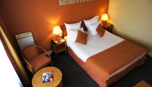 Standard Room with Park View