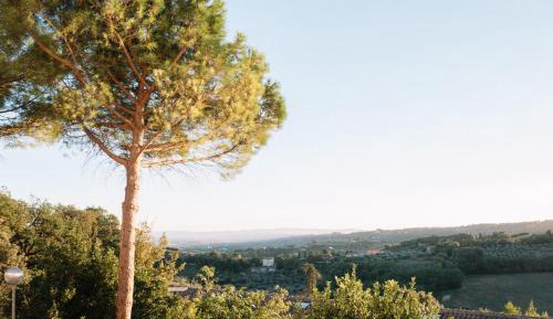 Double Room with City View