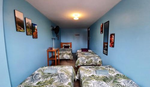 Quadruple Room