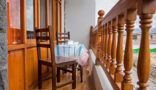 King Room with Balcony