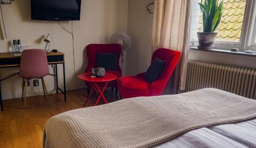 Double Room with City View