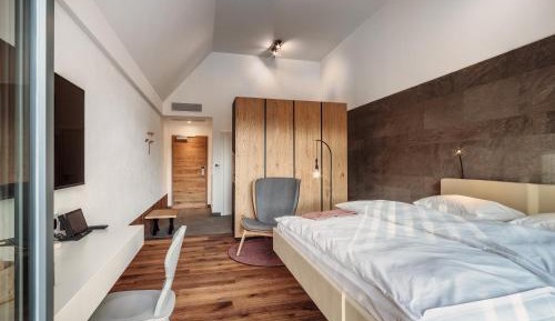 Deluxe Junior Suite incl. GartenSpa