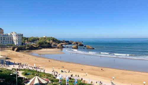 Studio with Ocean View