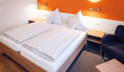 Double Room with Private Bathroom