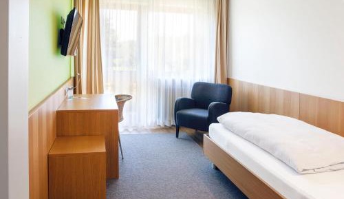 Single Room with Shower