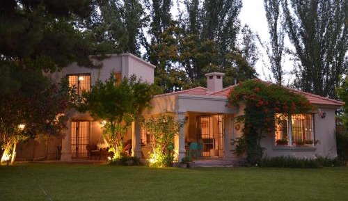 Four-Bedroom House